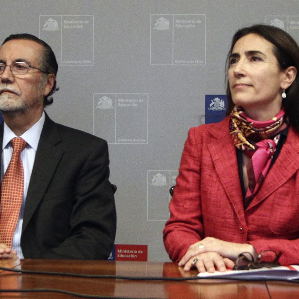 Rector Pérez: La ministra parece desconocer por completo la educación pública