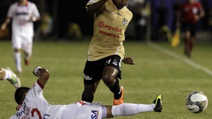 Club Nacional se impuso a Zamora FC por el Grupo 4 de la Copa Libertadores
