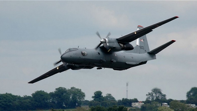 Accidente de avión militar libio en Túnez deja al menos 11 muertos
