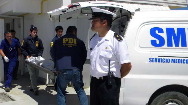 Joven desaparecido hace cinco días en una playa de Ventanas fue hallado muerto