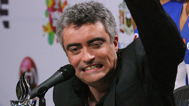 Mauricio Flores: Que a Gigi le vaya bien en Viña para que se desligue de mí