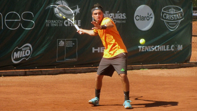 David Fleming cayó ante Yassine Idmbarek y se despidió del Futuro Egipto 6