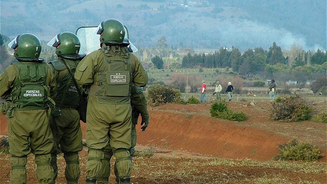 Suprema rechazó recurso de amparo a favor de niños de comunidad Temucuicui