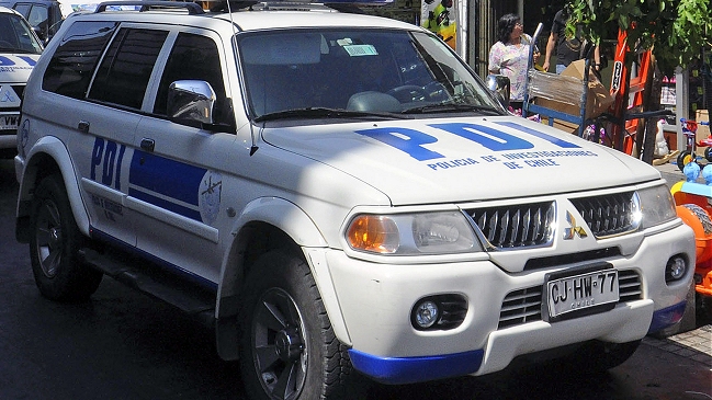 PDI detuvo a hombre acusado de abusar de su sobrina de tres años