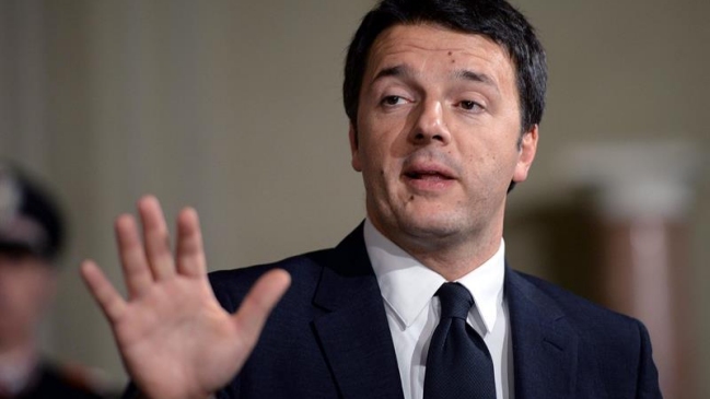 Matteo Renzi gobernará Italia con gabinete paritario