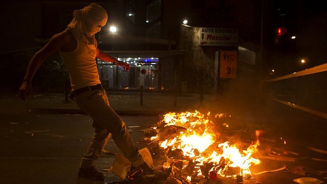 Venezuela: Así se viven las protestas en los bastiones chavistas