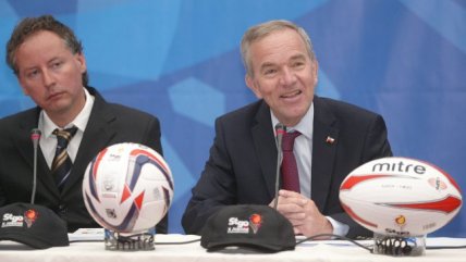  Ruiz-Tagle: Los deportistas mostrarán su calidad ante su gente  