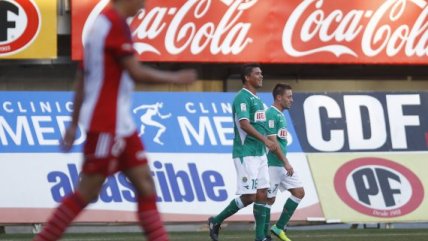 Audax y U. de Chile repartieron honores en el inicio de la octava fecha del Clausura