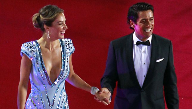 Peak de 40 puntos de rating marcó la transmisión de la Gala de Viña del Mar