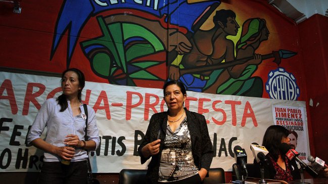 Familia de sindicalista Juan Pablo Jiménez pide justicia a un año de su muerte