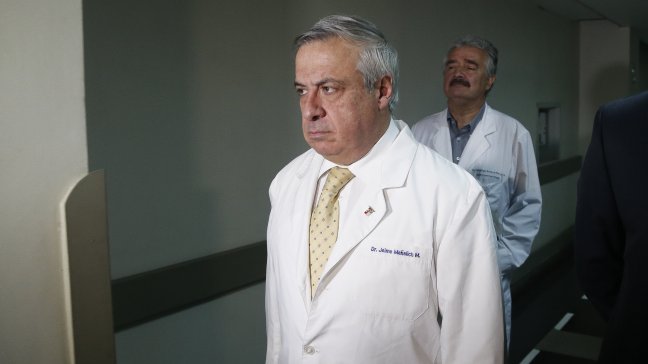 Mañalich anunció sumario por fuga de usuarios de Fonasa