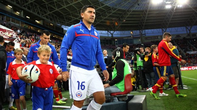 David Pizarro descartó haber renunciado a la selección chilena