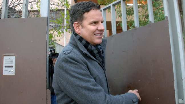 Víctima de Karadima: La investidura de Ezzati como cardenal es una vergüenza