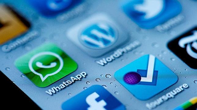 Whatsapp experimenta fallas de conexión