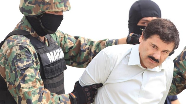 México confirmó detención de 