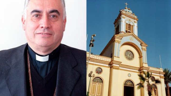 Guillermo Vera, nuevo obispo de Iquique