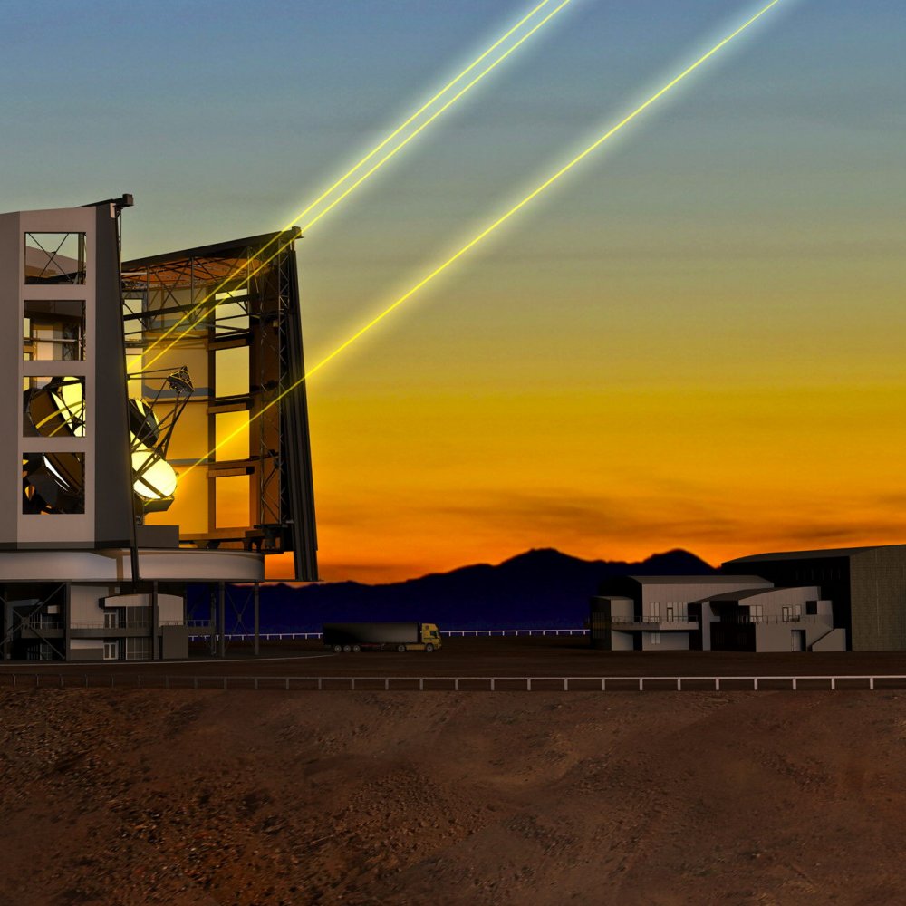 Ya hay luz verde para la fase de construcción del Telescopio gigante Magallanes