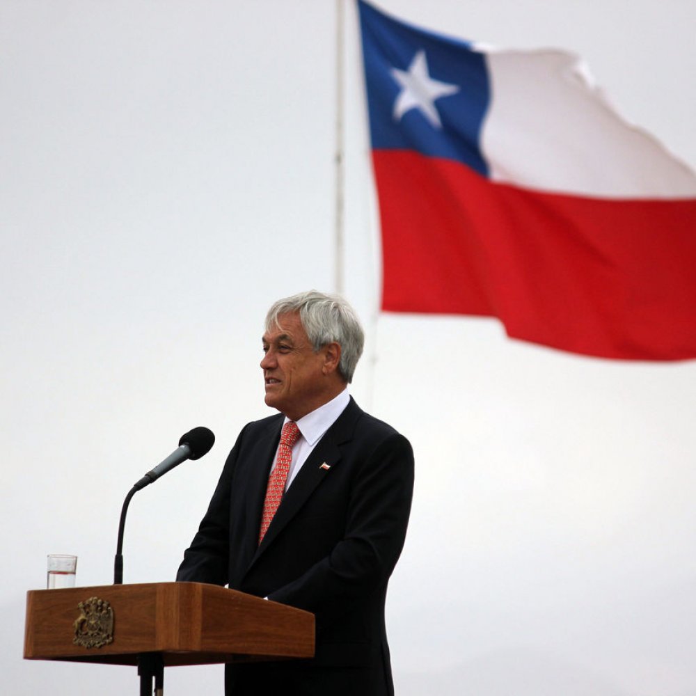 Presidente Piñera: Espero que central Punta Alcalde cumpla las exigencias