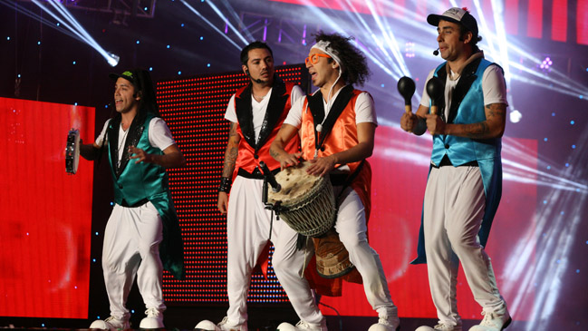 El romanticismo y el humor marcaron última jornada de Viva Dichato 2014