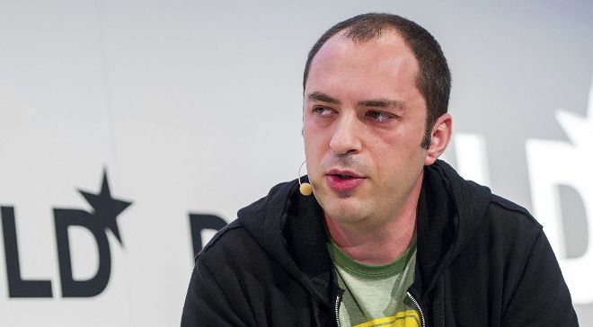 Fundador de WhatsApp se disculpó con usuarios por falla del servicio