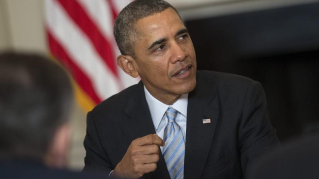 Obama estudia dejar 3.000 soldados en Afganistán en 2015, según diario