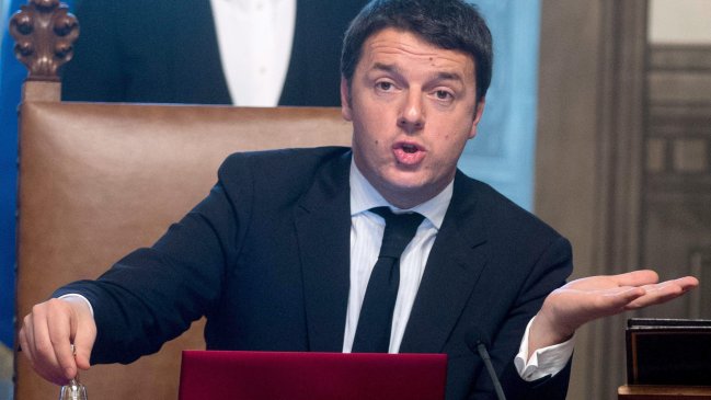 Renzi, el tercer primer ministro que gobierna Italia sin pasar por las urnas