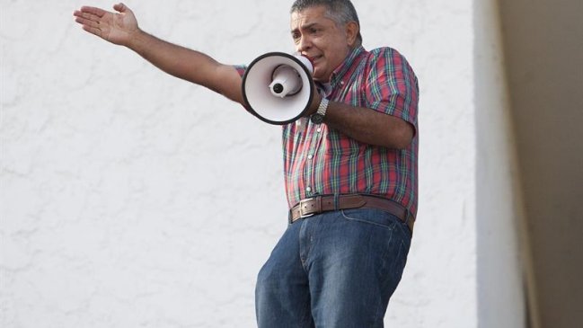 Venezuela: General se atrincheró armado en su casa protestando contra Maduro