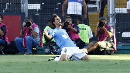 El triunfo de O'Higgins ante Universidad Católica