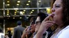 Chile, el país más fumador de América