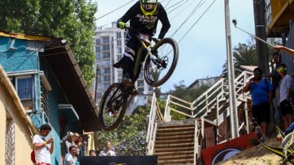 Este domingo se realizó la prueba Valparaíso Cerro Abajo 2014