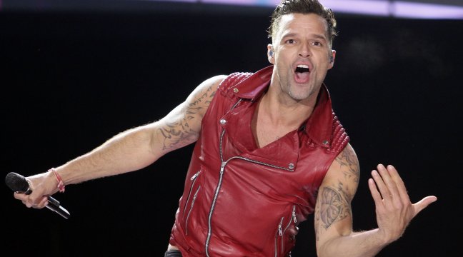 Ricky Martin, Los Locos del Humor y Los Tres protagonizaron primera noche de Viña