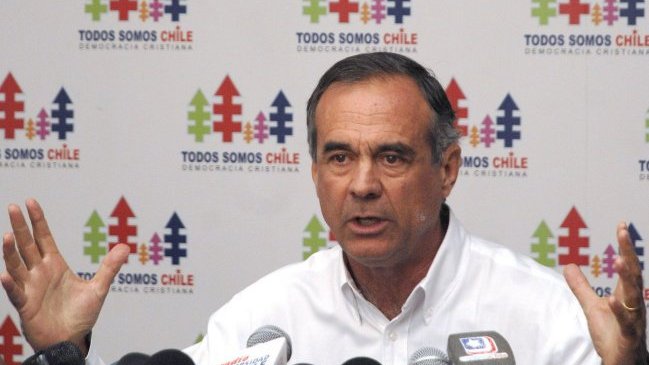 Ignacio Walker: Queremos compatibilizar reforma social con estabilidad política