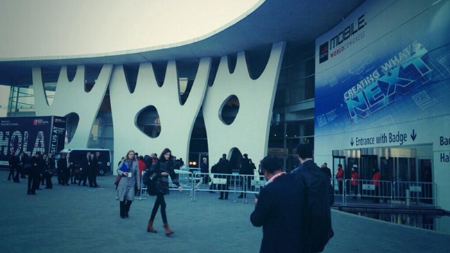 Mobile World Congress, el encuentro de telefonía móvil, comienza este lunes