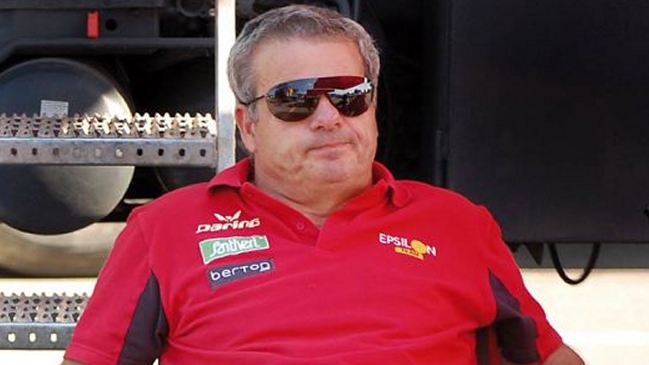 Prisión para director de equipo que portaba cocaína en un camión del Dakar