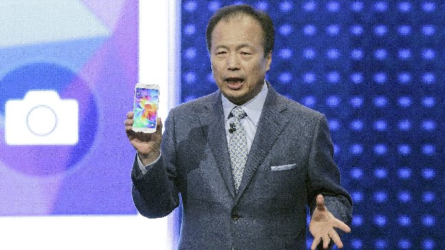 ¿Qué es lo siguiente?: Samsung presentó el esperado Galaxy S5