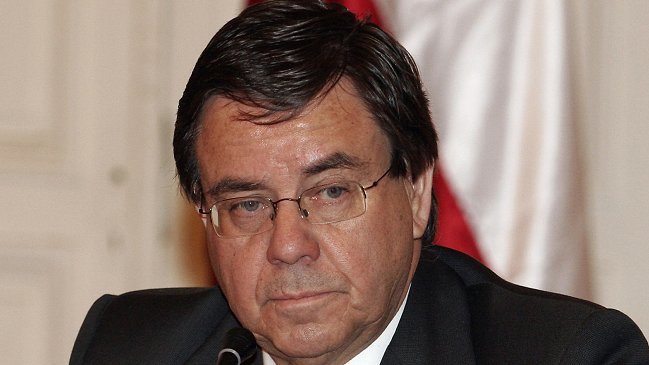 Intendente del Biobío acusó 