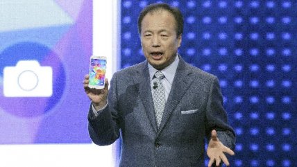 ¿Qué es lo siguiente?: Samsung presentó el esperado Galaxy S5