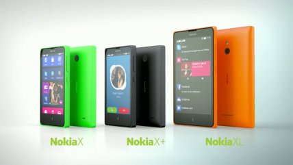Nokia y sus primeros teléfonos basados en Android