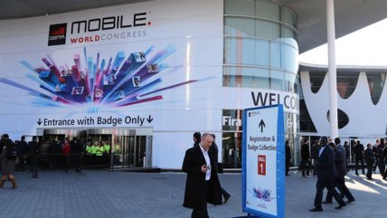 El primer día del Mobile World Congress 2014, según Soledad Onetto