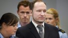 Denuncia de autor de atentados de Noruega por tortura psicológica fue archivada