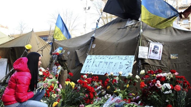 Parlamento ucraniano intentará formar un gobierno de unidad nacional