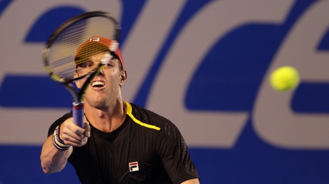 Chardy, Sela y Querrey avanzaron en Acapulco