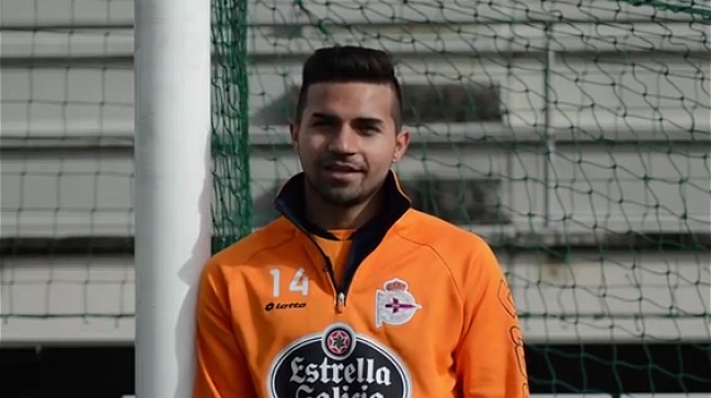 Rabello: Sería increíble marcar el gol que nos pueda subir a Primera