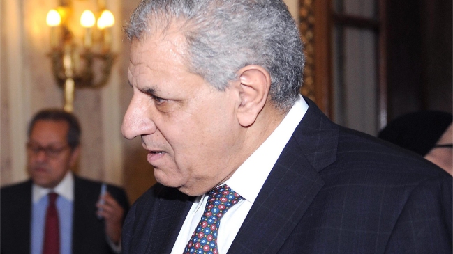 Egipto nombró a nuevo primer ministro