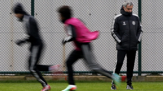 Mourinho, furioso por filtración de sus dudas sobre la edad de Eto'o