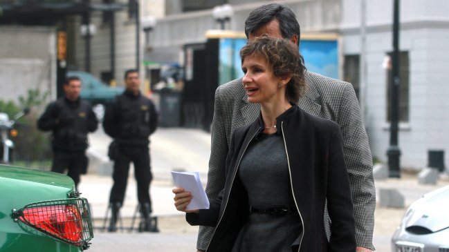 Tohá: No tengo una buena evaluación de la reconstrucción en Santiago