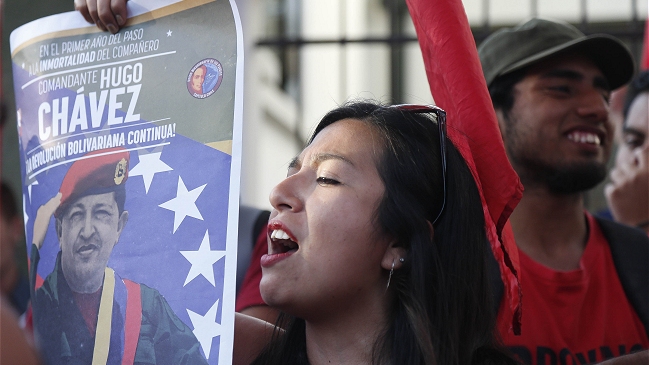 Embajador de Venezuela confirmó visita de Maduro al cambio de mando