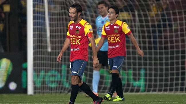 Unión Española quiere levantarse a costa de Botafogo