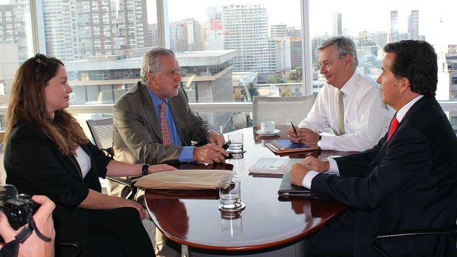 Futuro ministro de Energía: Hablaremos de HidroAysén más adelante