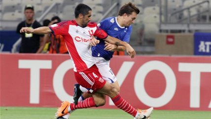  La U sufrió una dura caída ante Cruzeiro  